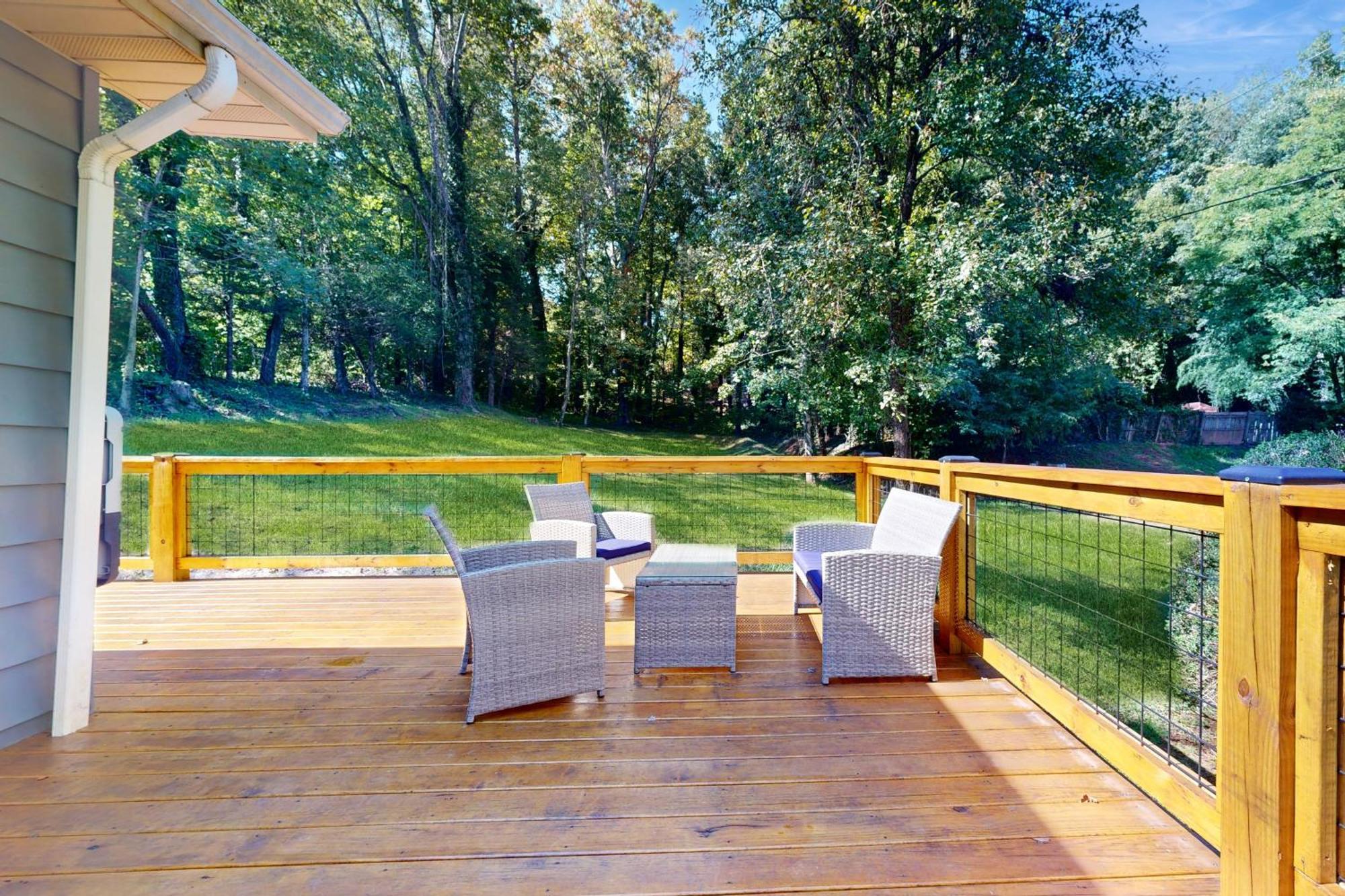 Bent Creek Apartment Ашвил Екстериор снимка