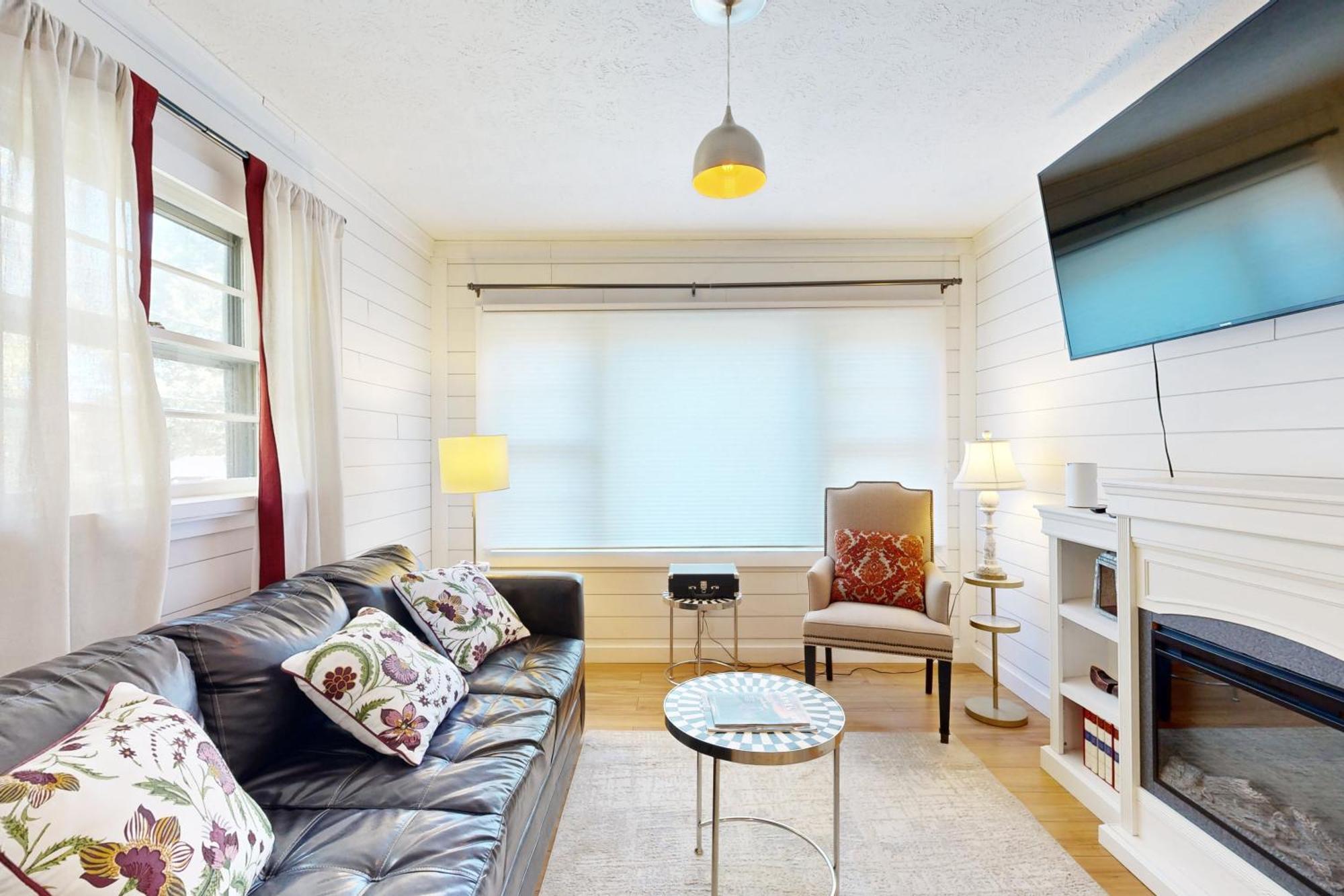 Bent Creek Apartment Ашвил Екстериор снимка